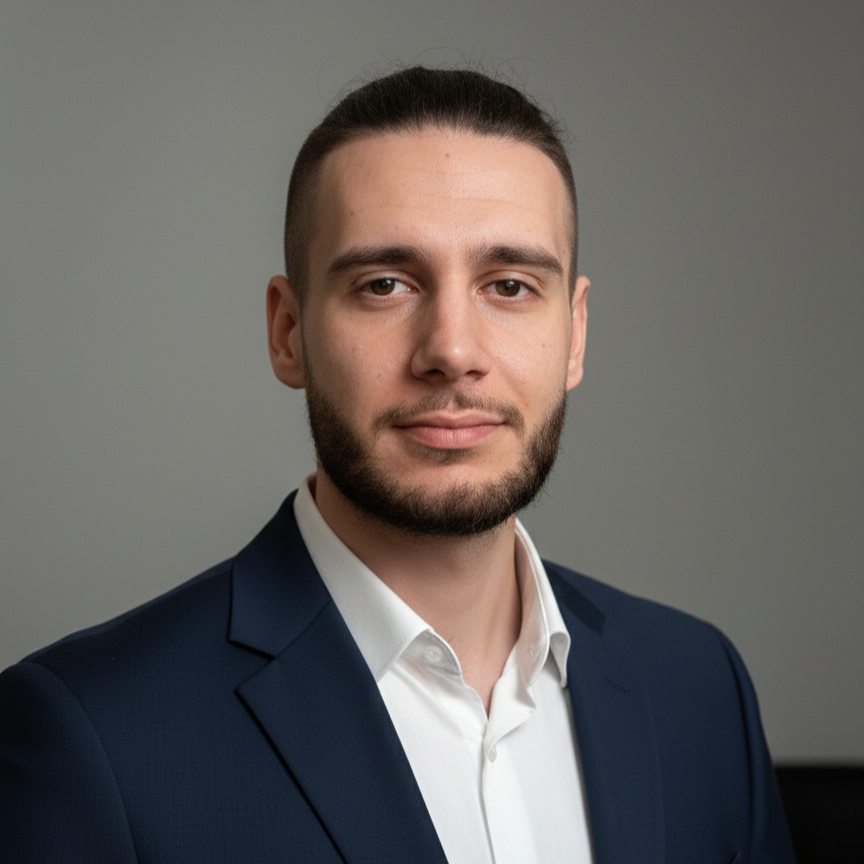 Martin - Co-founder of EM2Media